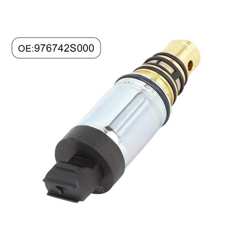 Solenoid Valve A/C Compressor 1628904 3.35\"x0.98 8.5x2.5cm 97674-2S000 - Picture 5 of 12