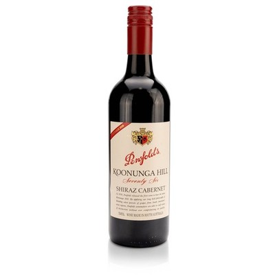 Penfolds Koonunga Hill Seventy Six Shiraz Cabernet Australia