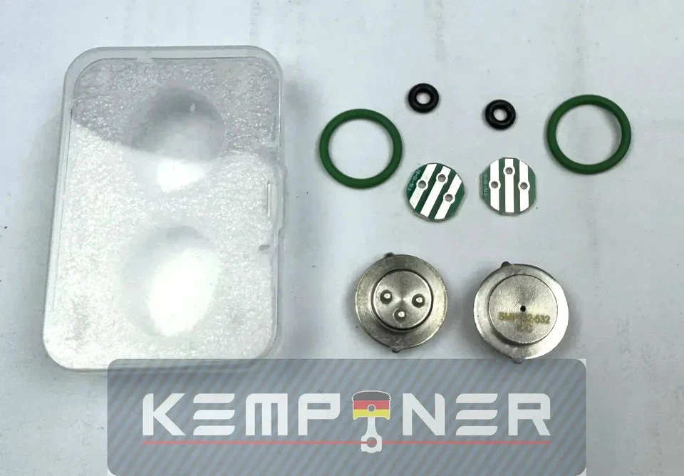 SMP132, Set x2 Sensore Pressione Sensore Posizione Frizione DSG 7 Velocità per VW Audi Seat - Immagine 3 di 4