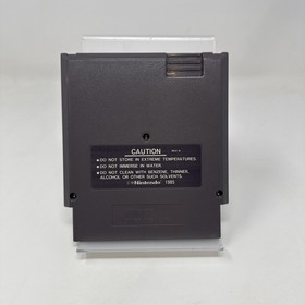 Jeopardy - Junior Edition (Nintendo Entertainment System, 1989) Tested Works NES