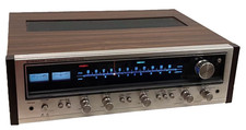 Vintage Pioneer SX-636, 25W AM/FM Stereo Receiver, 1975, Pro. Serviced