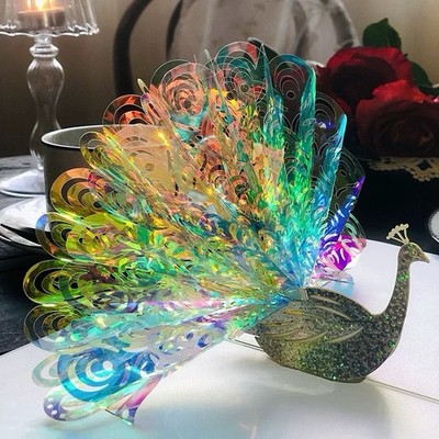 3D Pop-Up Karte Geburtstag  Valentinstag Hochzeit Jubiläum Muttertag Geschenke