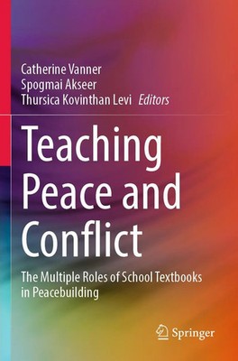 Teaching Peace and Conflict | Catherine Vanner (u. a.) | Taschenbuch | xiv