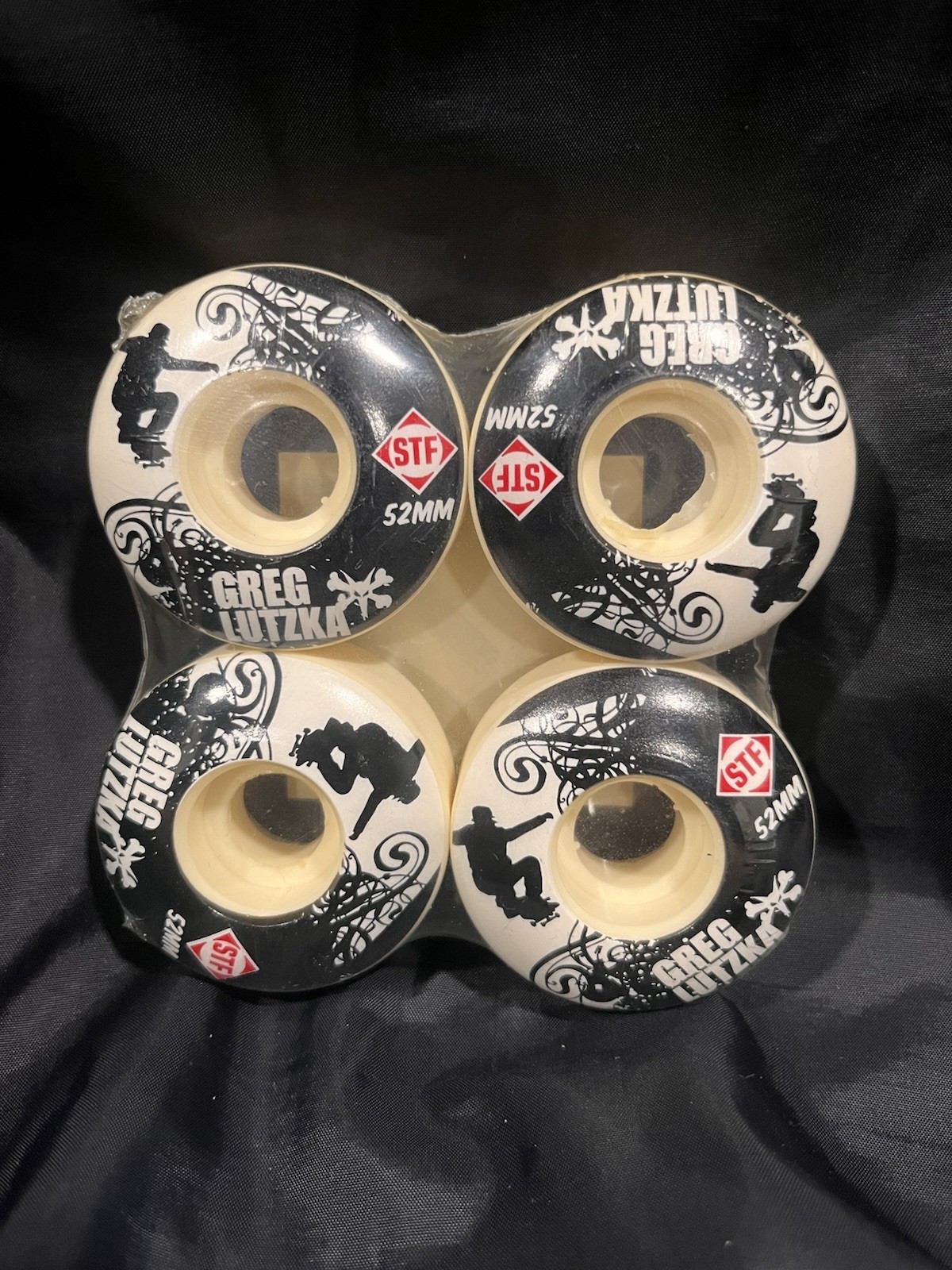 Wheels / Stf / 52mm