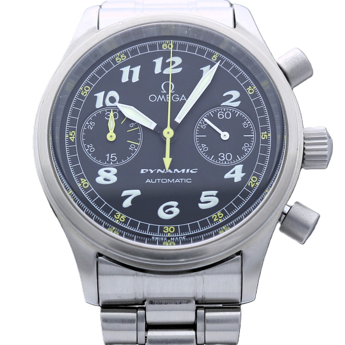 Dynamic Chronograph Omega Dynamic Omega Dynamic III Chronograph