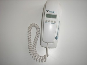 Vintage Southwestern Bell Freedom Telephone Desk Wall Phone White