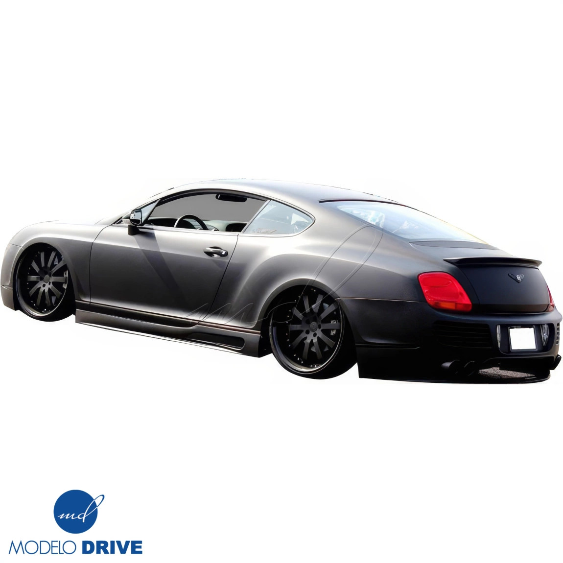 Bentley Continental R Final Series 2003-2010 Rear Bumper