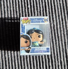 Funko Bitty Pop! - Jasmine - #326 - Disney Alladin