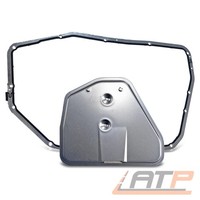 Hydraulikfilter Set AUTOMATIK-GETRIEBE FÜR Audi A6 4F C6 2.7 2.8 3.0 3.2 4.2