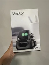 Anki Vector Advanced Companion Home Robot Base Kit 000-00075 Complete 