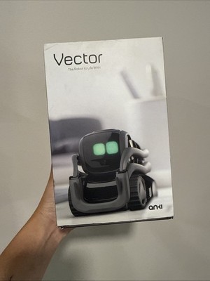 Original Anki Vector Advanced Companion Robot Base Kit 000-00075 w
