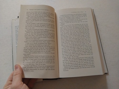 Midnight in the Garden of Good and Evil by John Berendt (1994, Hardcover) - Picture 13 of 16