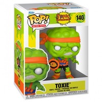 Toxic Crusaders Toxie #0140 - Funko