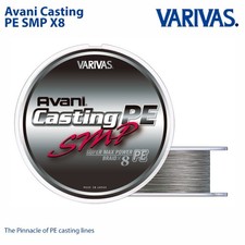VARIVAS Avani Casting PE SUPER MAX POWER - Br...