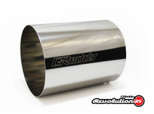 Greddy Ss Tip For Universal 3-inch Revolution Rs Muffler 115mm Diameter Greddy Ss Tip For Universal 3-inch Revolution Rs Muffler 115mm Diameter