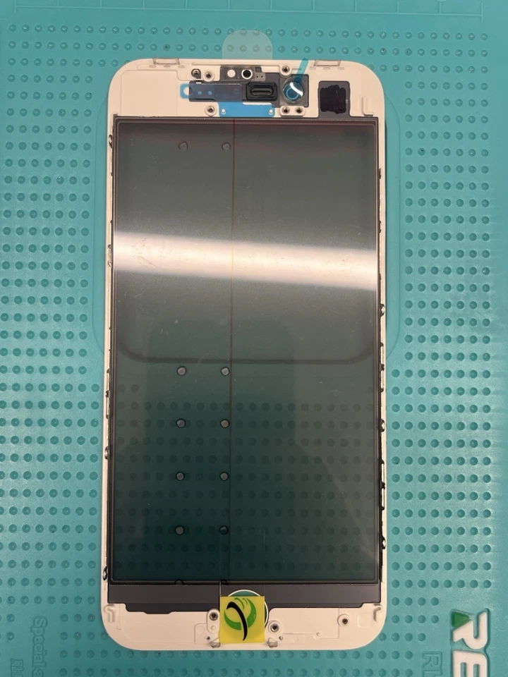 Apple iPhone 8 4 In 1 Glass + OCA + Frame + Polariser OEM Quality - Image 2 of 3