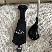 Ladies Callaway Paradym #7 Hybrid 30deg Degree Aldila Ascent Ladies Flex