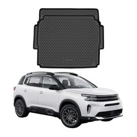 Kofferraummatte Laderaumwanne FüR Citroen C5 Aircross 2022-2025 Facelift TPE