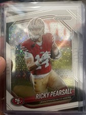 Ricky Pierceall , Jennings, Rourke And Nick Bose White disco