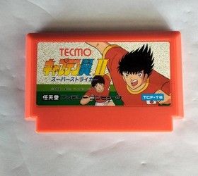 Tecmo TCF-T6 Captain Tsubasa II Famicom