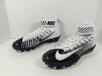Nike Lunarbeast Elite TD CF Midtop Utah State White/Blk  display picture 3