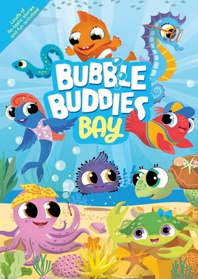 Bubble Buddies Bay Story & Activity Book I Under the sea is the place to be!