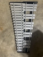 Pearl 32-Note Glockenspiel / Bell Kit + Stand & Case – Excellent Condition