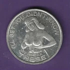 I’LL BET YOU DIDN’T KNOW WE HANDLED THESE   .999 SILVER ROUND
