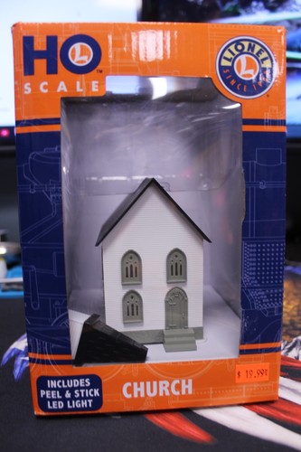 Iglesia Lionel 1956270 | Condition: New