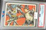 1966 TOPPS BATMAN #23 UMBRELLA DUEL PSA 4