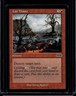 Lay Waste - Urza's Saga - MTG Magic - Common - Red Sorcery MP