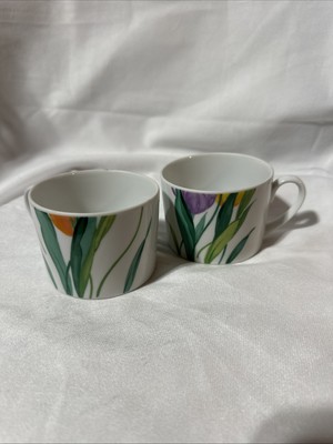 TWO Studio Nova - Flourish - Coffee / Tea Mug  - Y0228 Flowers