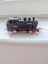 Hornby R254 Locomotive Gauge Black 00 gauge tested