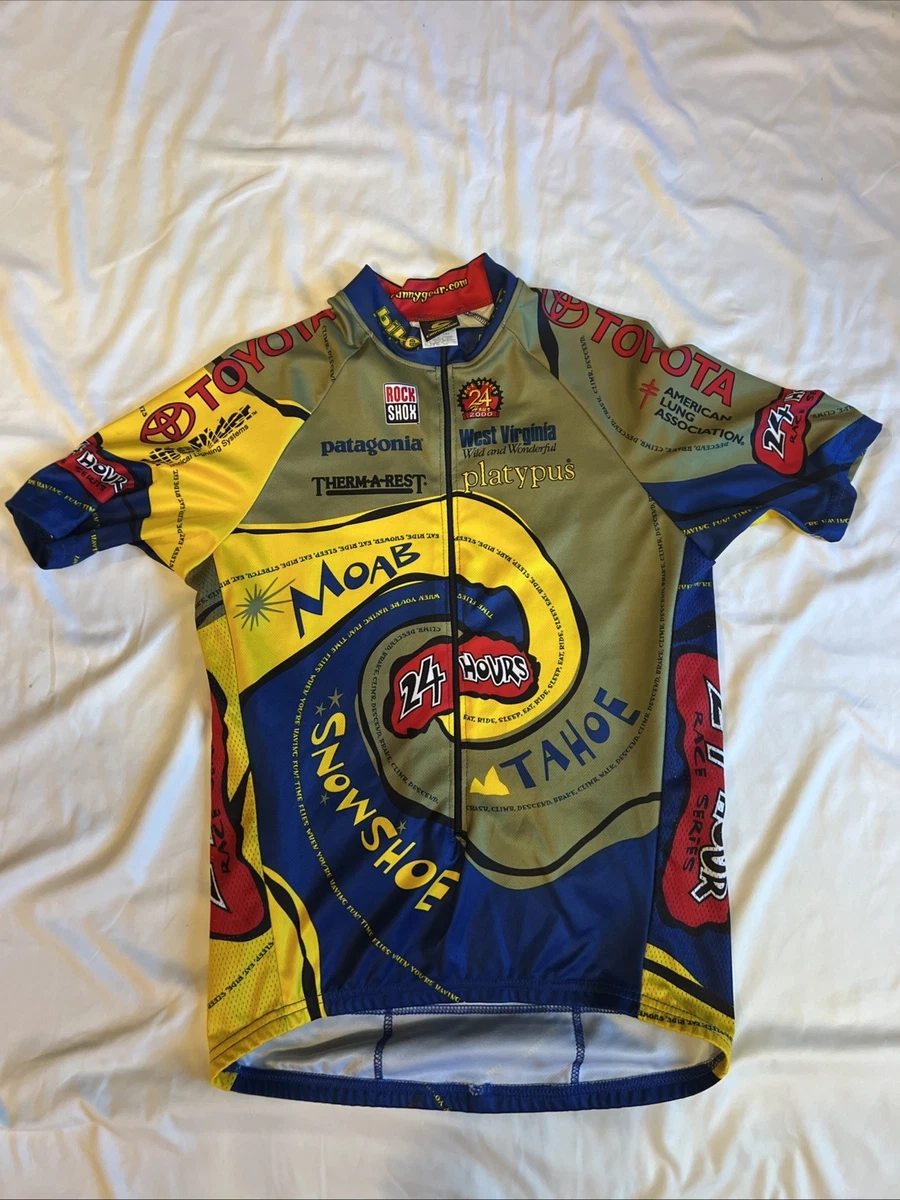 Cannondale Cycling Short Sleeve Multicolor Cycling Tops, T-Casuals
