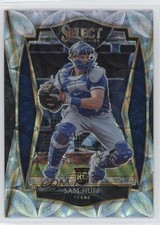 2021 Panini Select Premier Scope Prizm Sam Huff #197 0bt4