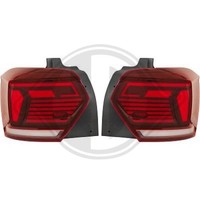 2209695 RüCkleuchten Satz FüR Vw Polo Vi (AW1, BZ1)