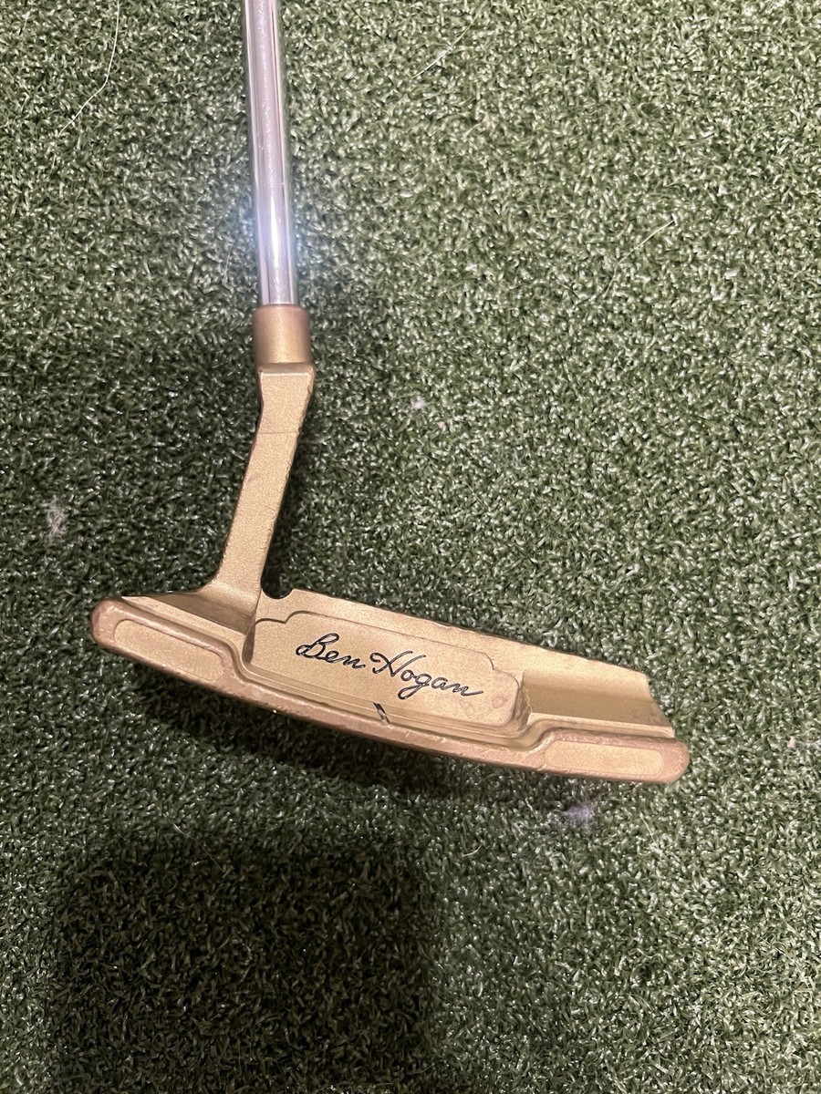 美品”Ben Hogan by Bettinardi B83-X パター Ben Hogan Commemorative 1953 Limited Edition Putter By Bettinardi