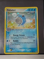 Poliwhirl 46/112 FireRed & LeafGreen Reverse Holo NM (Grading Possible) on eBay