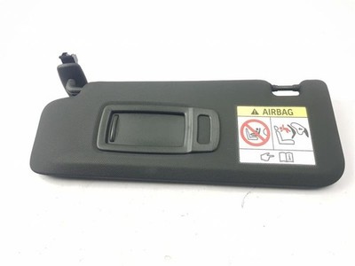 2020 BMW X4 SUN VISOR LH PASSENGER SIDE 8071071