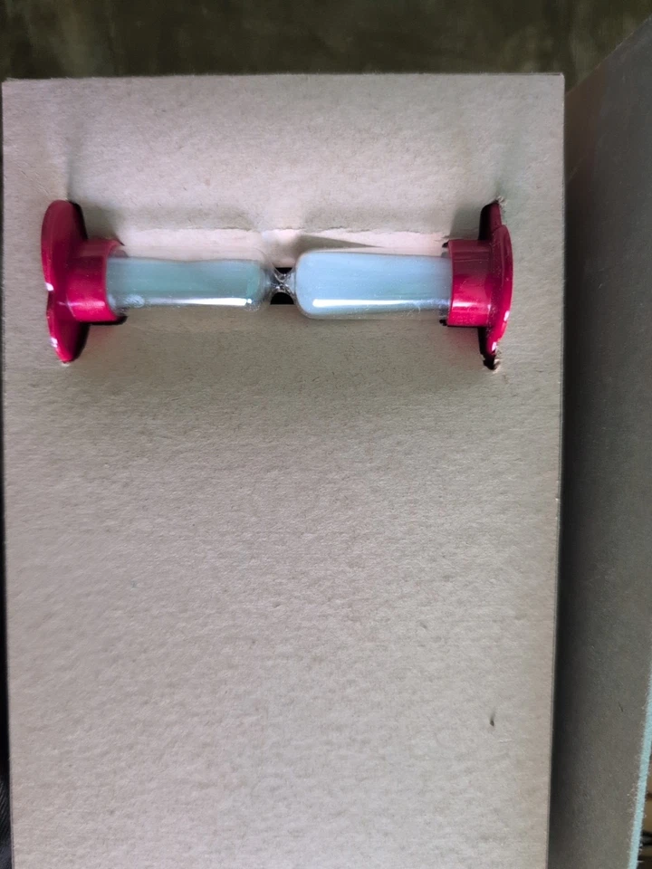 Vintage 1963 Lowe Scribbage Word Game For The Whole Family Complete - Image 3 of 3