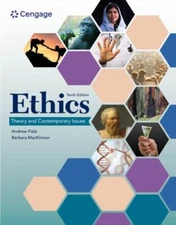 Ethics : Theory and Contemporary Issues, Paperback by Fiala, Andrew; MacKinno...