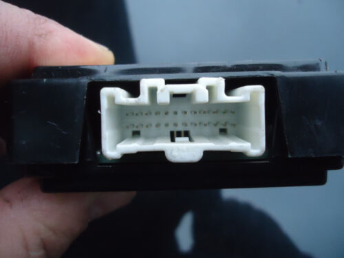 Control Unit Mazda MX-5 Nc Bluetooth NH44-66-DHXA - Picture 2 of 3