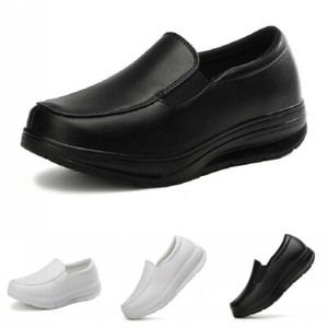 thick sole loafers womens