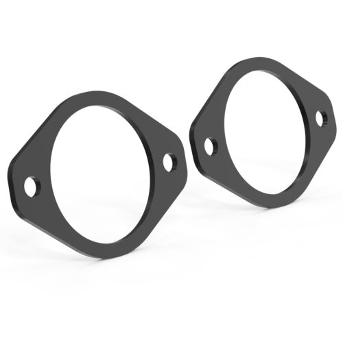 Placas de refuerzo de montaje de amortiguador de torre de puntal trasero de alta resistencia para BMW E36 E46 Z3 - Imagen 9 de 10