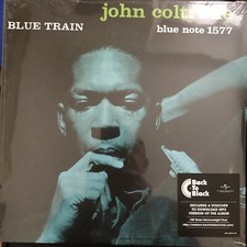 Coltrane John  Blue Train (ristampa) Lp 33giri