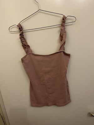 Styleboom Top in Rosa in M