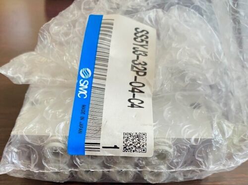 SMC SS5YJ3-32P-04-C4 Pneumatische Verteilerbasis - Bild 3 von 3