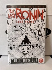 Teenage Mutant Ninja Turtles: The Last Ronin – The Lost Years Director's Cut #1