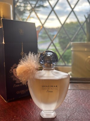 Jasmin Shalimar Eau De Parfum Fragrantica Chloe Nomade Jasmin - Main Image
