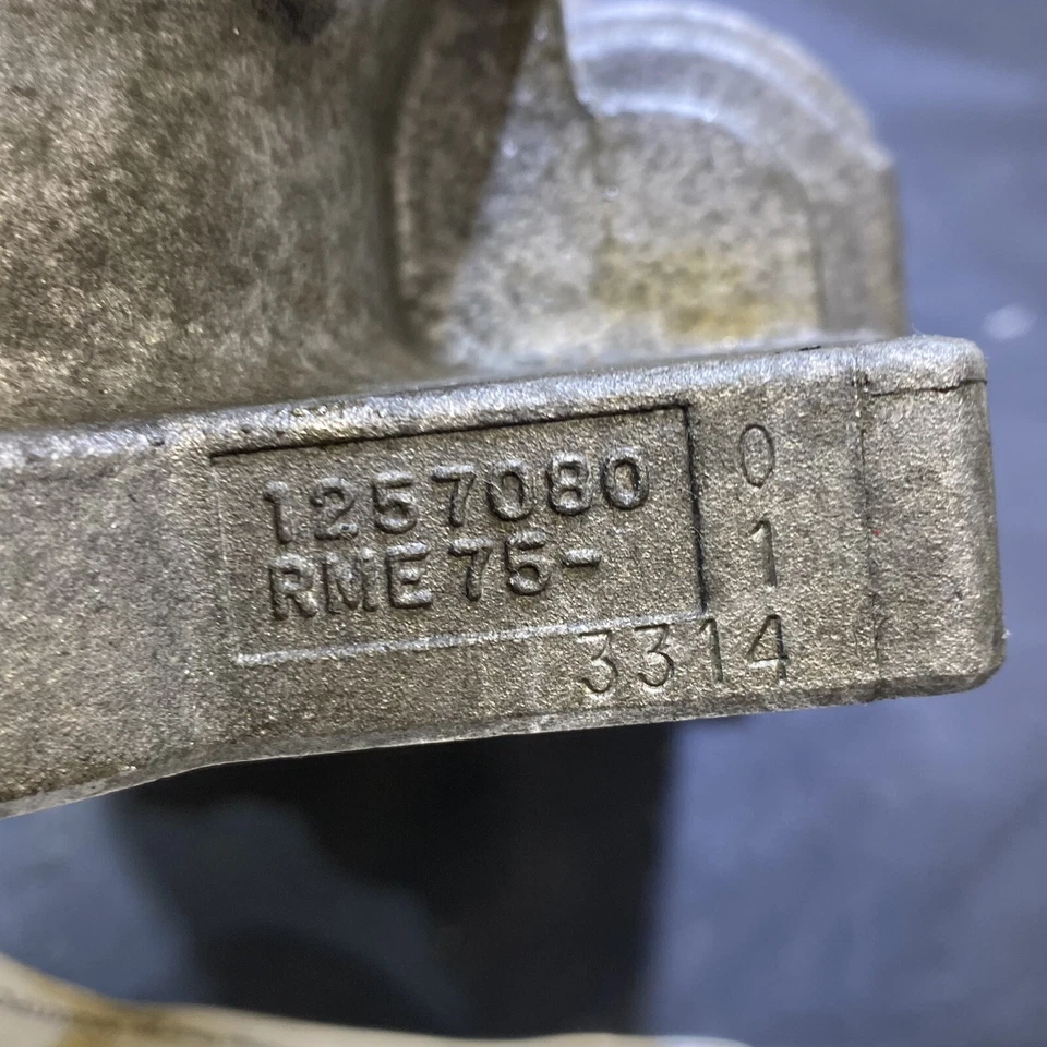 2009-2013 Chevrolet Silverado 1500 4.8L 5.3L 6.0L 1257080-RME75 - Image 4 of 4